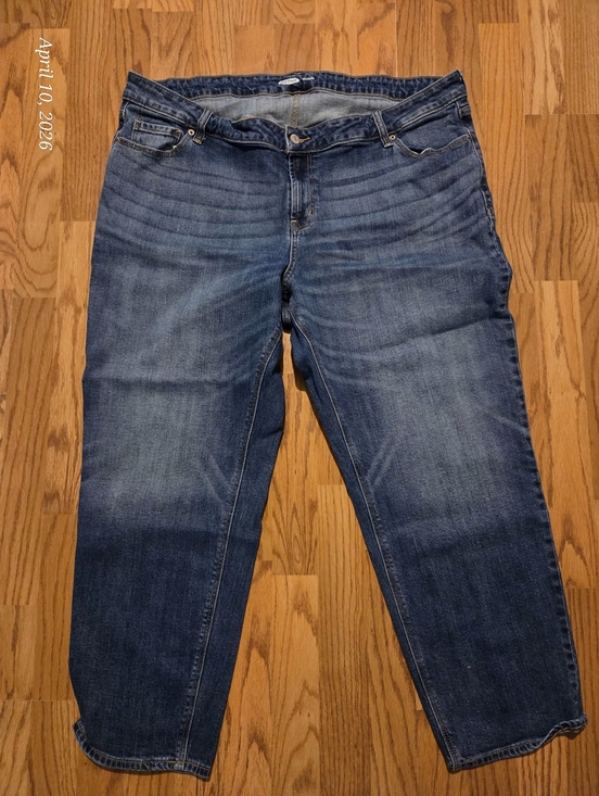 Old Navy Denim - Women's Old Navy Boyfriend Size 20 Plus